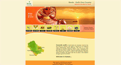 Desktop Screenshot of dtpckannur.com